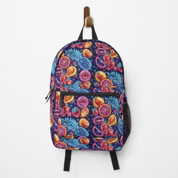 Item preview, Neon Tropical Fruits designed and sold by deckur.