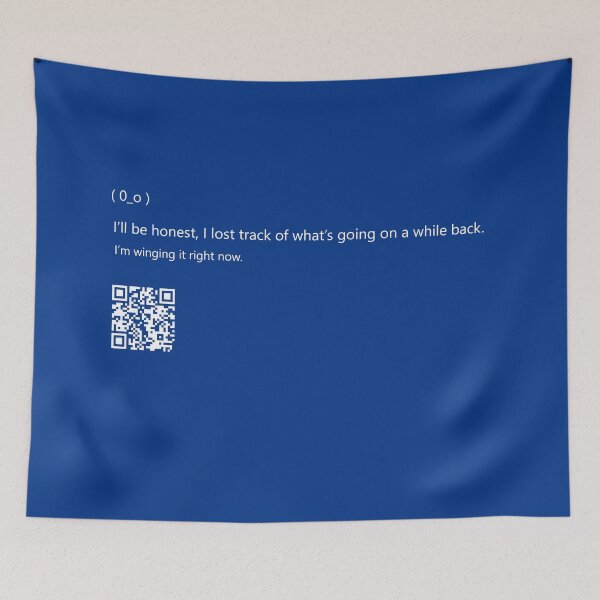 Item preview, Error - Life interrupted designed and sold by DarkDynamic.