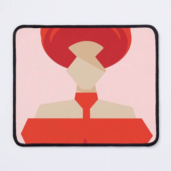 Item preview, Evo_Woman in Red designed and sold by chinedudsn.