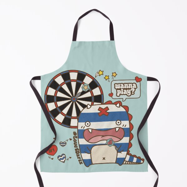 Item preview, Let's Play Darts! designed and sold by love4darts.