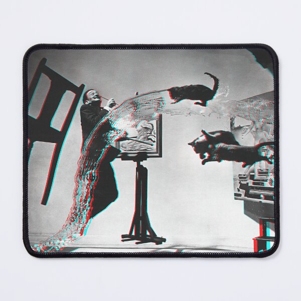 Item preview, Anaglyph 3D - Salvador "Dali Atomicus", Photograph Philippe Halsman designed and sold by Uruguay3Dy360.
