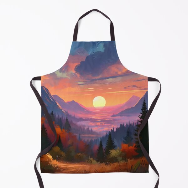 Item preview, Sunset Serenity designed and sold by HarmonyInBloom.
