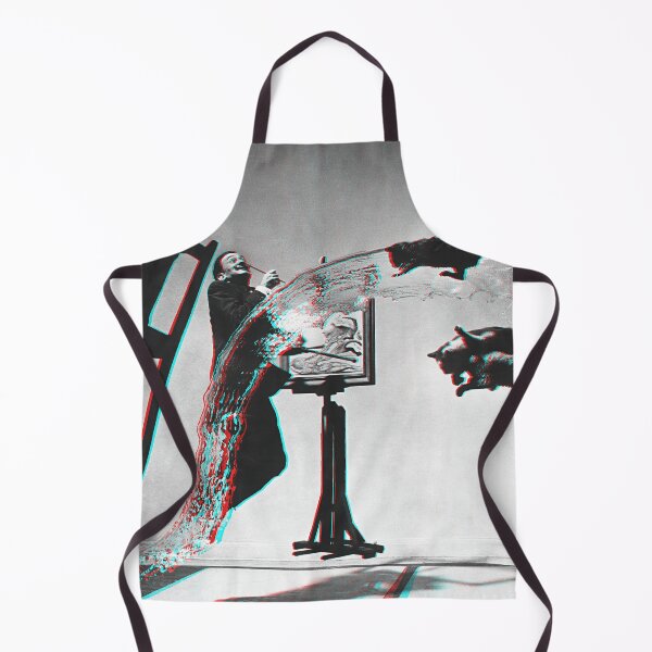 Item preview, Anaglyph 3D - Salvador "Dali Atomicus", Photograph Philippe Halsman designed and sold by Uruguay3Dy360.