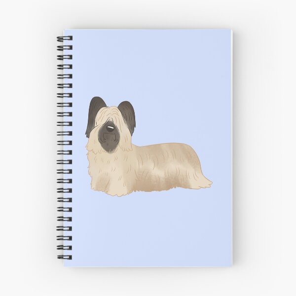 Item preview, Arte del perro skye terrier designed and sold by Yaragold.