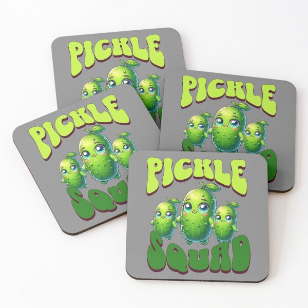 Item preview, Pickle Squad designed and sold by JansenGS.