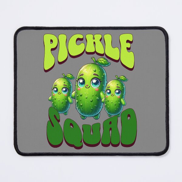 Item preview, Pickle Squad designed and sold by JansenGS.