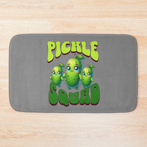 Item preview, Pickle Squad designed and sold by JansenGS.