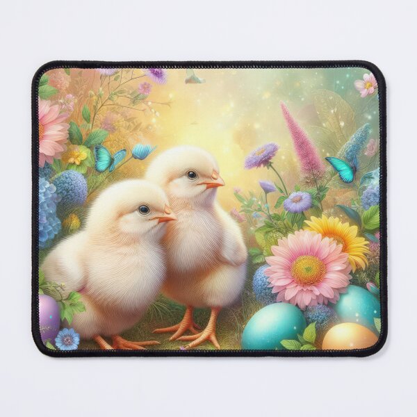 Item preview,  Easter Chickens happy Easter day designed and sold by Expressions-Sel.