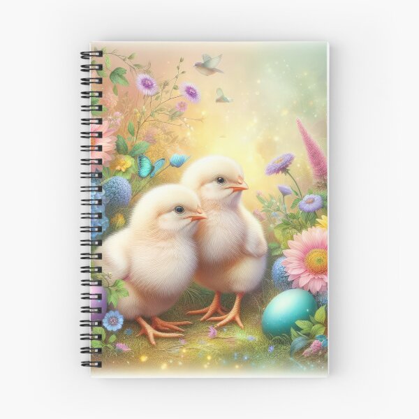 Item preview,  Easter Chickens happy Easter day designed and sold by Expressions-Sel.