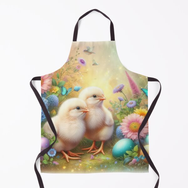 Item preview, Easter Chickens happy Easter day designed and sold by Expressions-Sel.