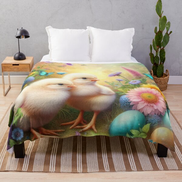 Item preview, Easter Chickens happy Easter day designed and sold by Expressions-Sel.