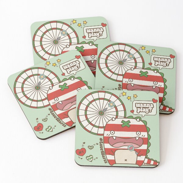 Item preview, Let's Play Darts! designed and sold by love4darts.