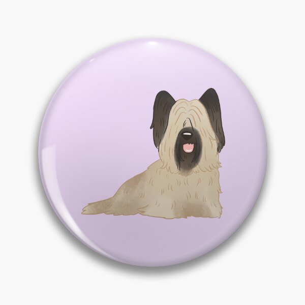 Artikelvorschau, Skye-Terrier-Hundekunst entworfen und verkauft von Yaragold.