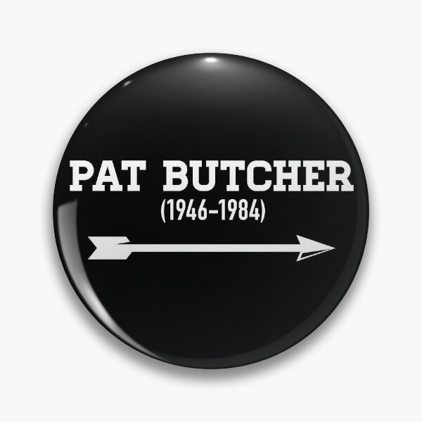 Item preview, Pat Butcher - Ghosts - white designed and sold by DFA.