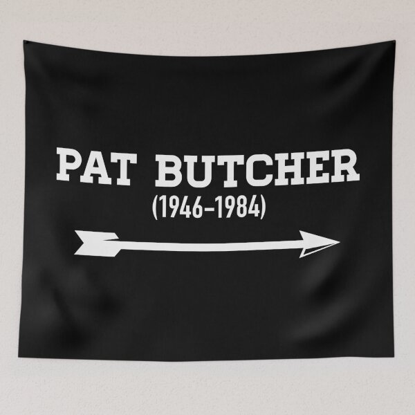 Item preview, Pat Butcher - Ghosts - white designed and sold by DFA.