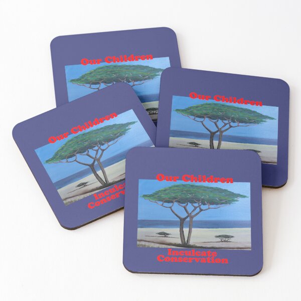Item preview, Our Children Inculcate Conservation designed and sold by annenambiro.