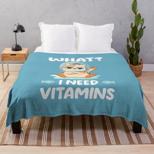 Item preview, What? I Need Vitamins designed and sold by koalateess.