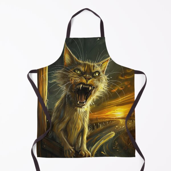 Item preview, Scary Tomcat designed and sold by OccultDreams.