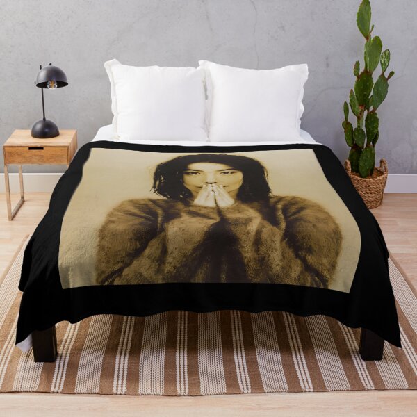 Item preview, Bjork Debut 1993 Kokmeneh 2021 designed and sold by Elmerentura.