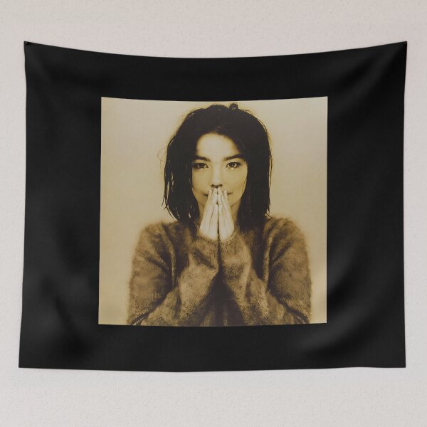 Item preview, Bjork Debut 1993 Kokmeneh 2021 designed and sold by Elmerentura.