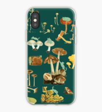 Feline Fungus! iPhone Case