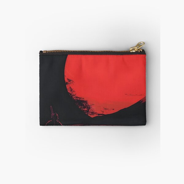 Item preview, Samurai warrior under a blood red sun designed and sold by dcrc.