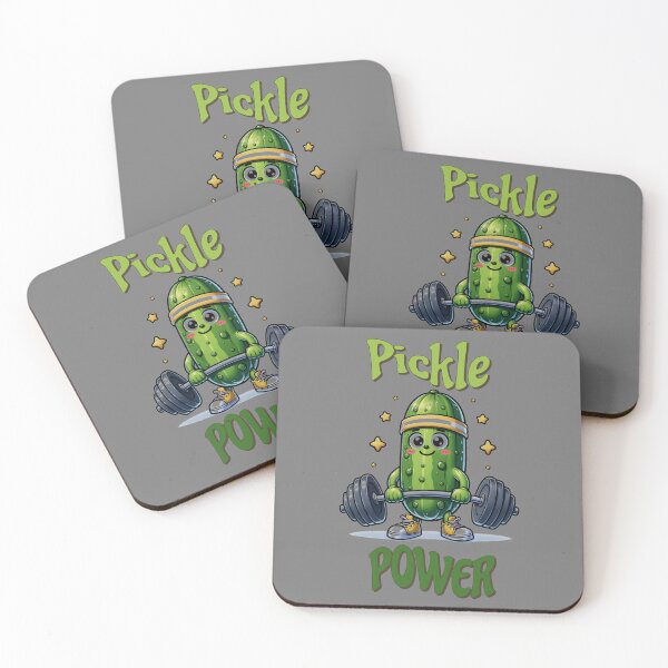 Item preview, Pickle Power designed and sold by JansenGS.