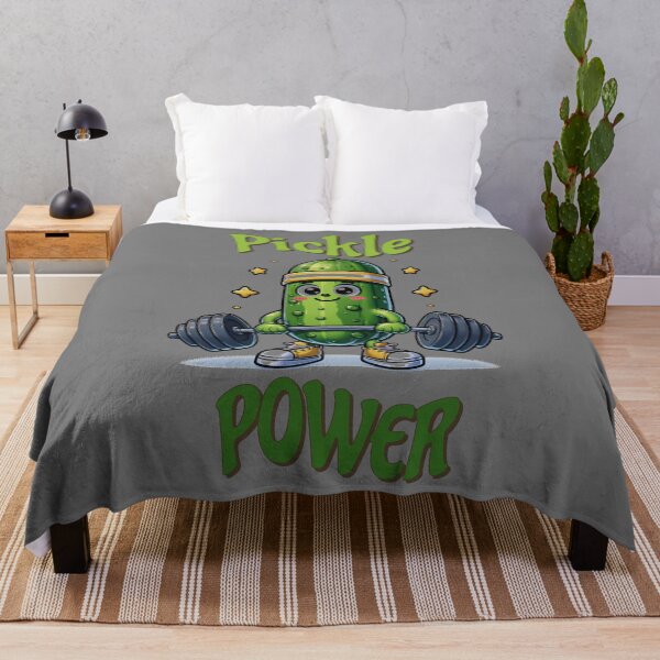 Item preview, Pickle Power designed and sold by JansenGS.