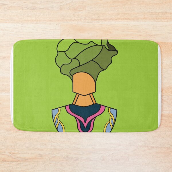 Item preview, nwanyi-ocha modern african fine print designed and sold by chinedudsn.