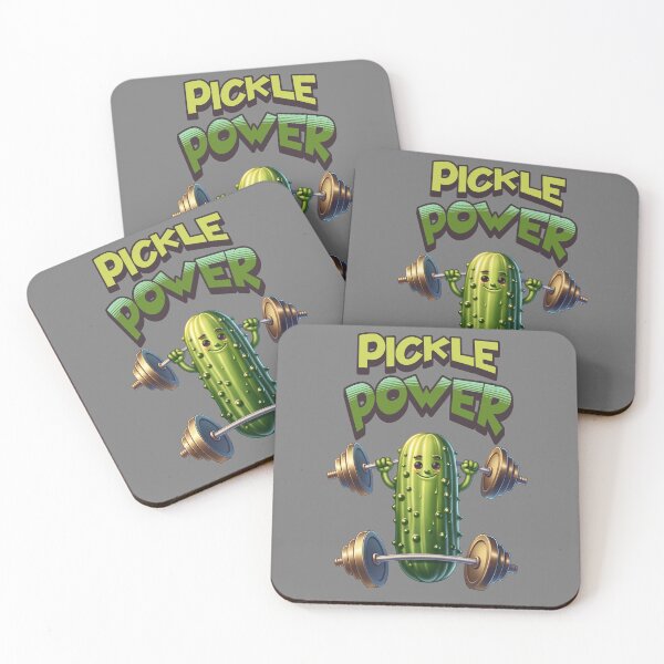 Item preview, Pickle Power designed and sold by JansenGS.