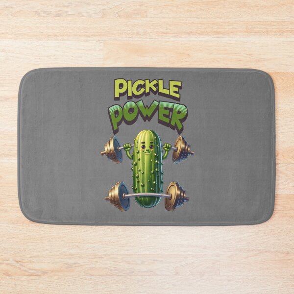 Item preview, Pickle Power designed and sold by JansenGS.
