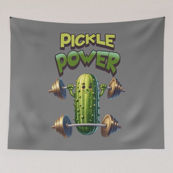 Item preview, Pickle Power designed and sold by JansenGS.