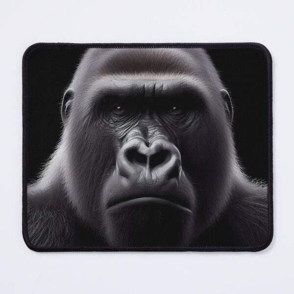 Item preview, Gorilla Art #4 | Gorilla Lovers designed and sold by ksgraphics222.