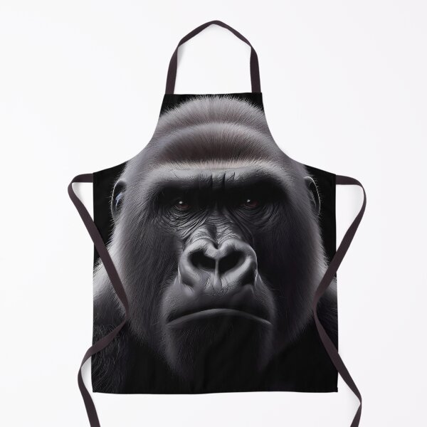 Item preview, Gorilla Art #4 | Gorilla Lovers designed and sold by ksgraphics222.