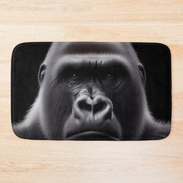 Item preview, Gorilla Art #4 | Gorilla Lovers designed and sold by ksgraphics222.