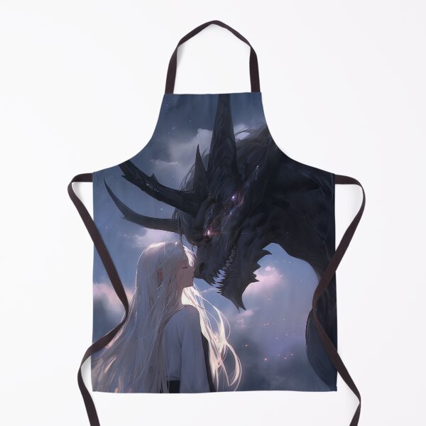 Artikelvorschau, Dusk Mystique Serene Gaze Anime Girl entworfen und verkauft von bubblegoth.
