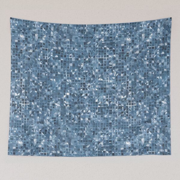 Item preview, Minimalist Pattern like Swimming Pool Cover designed and sold by Gaborai.