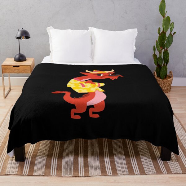 Item preview, Red Chinese Dragon designed and sold by snowshade.