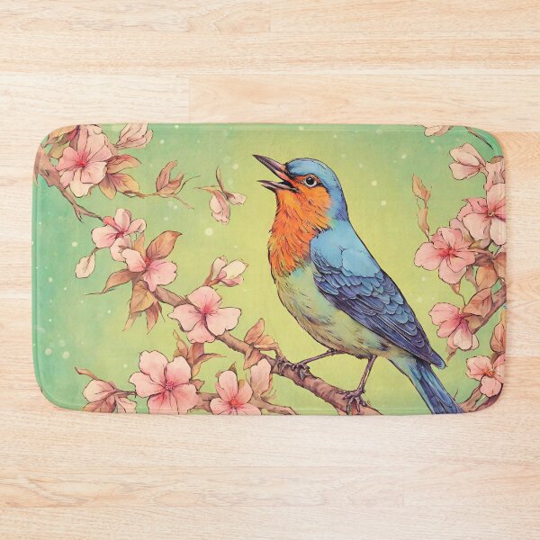 Item preview, Spring Symphony: The Songbird designed and sold by Aurorartsprint.