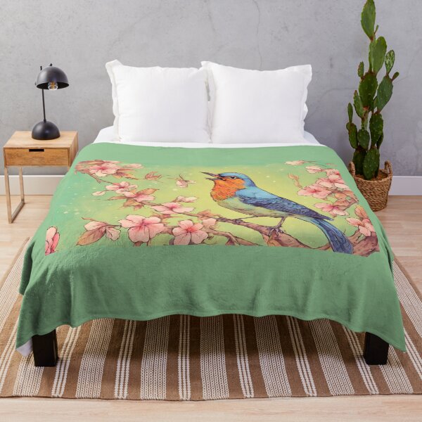 Item preview, Spring Symphony: The Songbird designed and sold by Aurorartsprint.