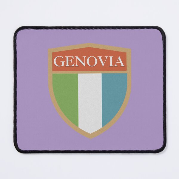Item preview, The Princess Diaries Genovia Crest designed and sold by baranskini.