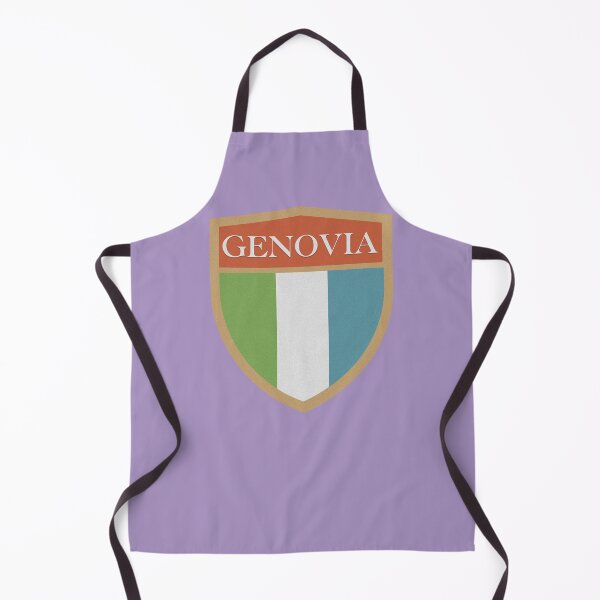 Item preview, The Princess Diaries Genovia Crest designed and sold by baranskini.