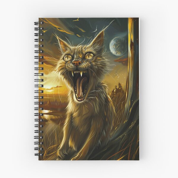 Item preview, Full Moon Feral (Variation 2) designed and sold by OccultDreams.