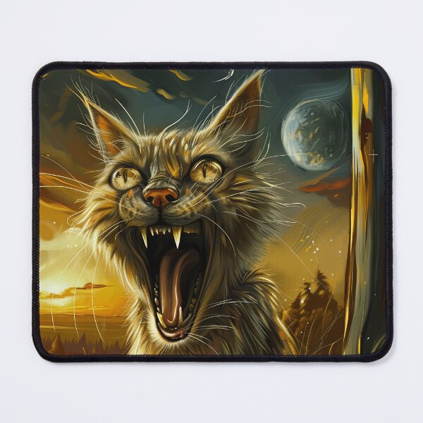 Item preview, Full Moon Feral (Variation 2) designed and sold by OccultDreams.