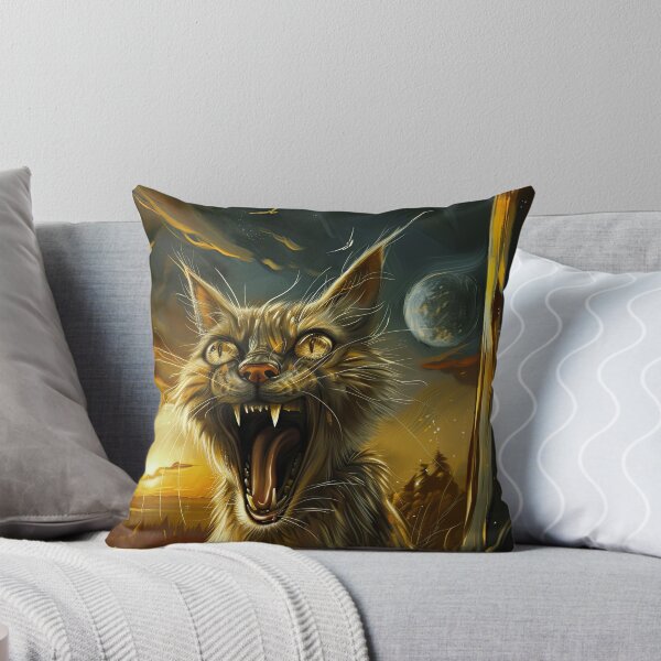Item preview, Full Moon Feral (Variation 2) designed and sold by OccultDreams.