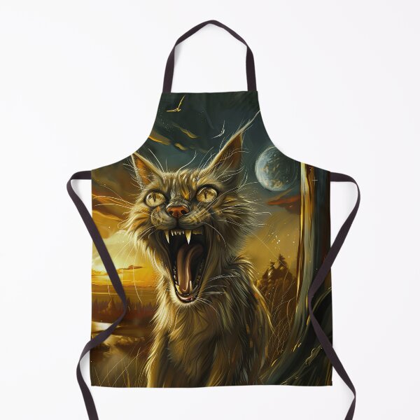 Item preview, Full Moon Feral (Variation 2) designed and sold by OccultDreams.