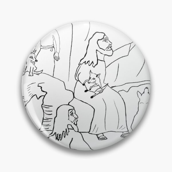 Item preview, Matthew 8:20 designed and sold by pinkyjainpan.