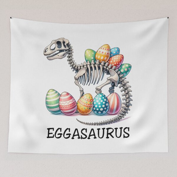 Artikelvorschau, Eggasaurus entworfen und verkauft von hajar-design.