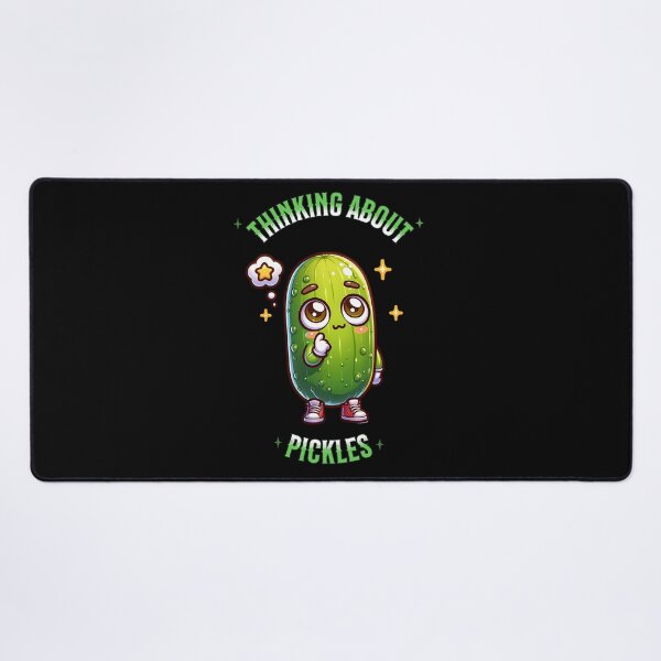Item preview, Thinking About Pickles designed and sold by JansenGS.