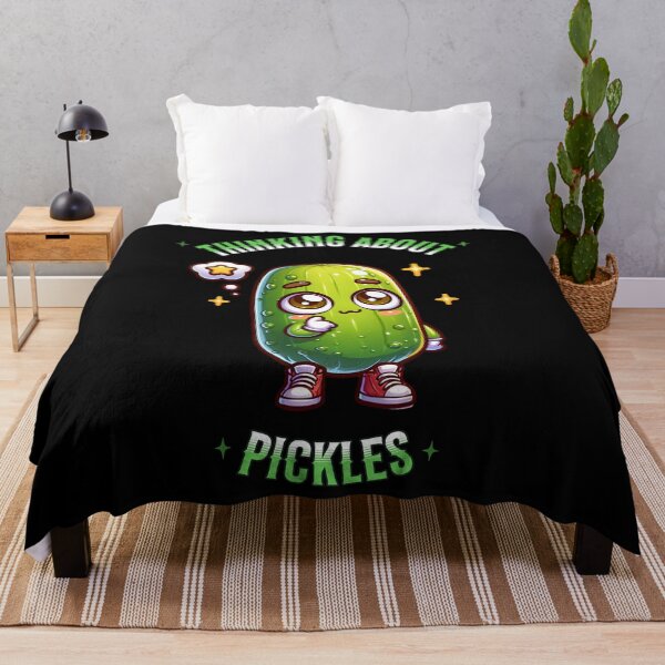 Item preview, Thinking About Pickles designed and sold by JansenGS.